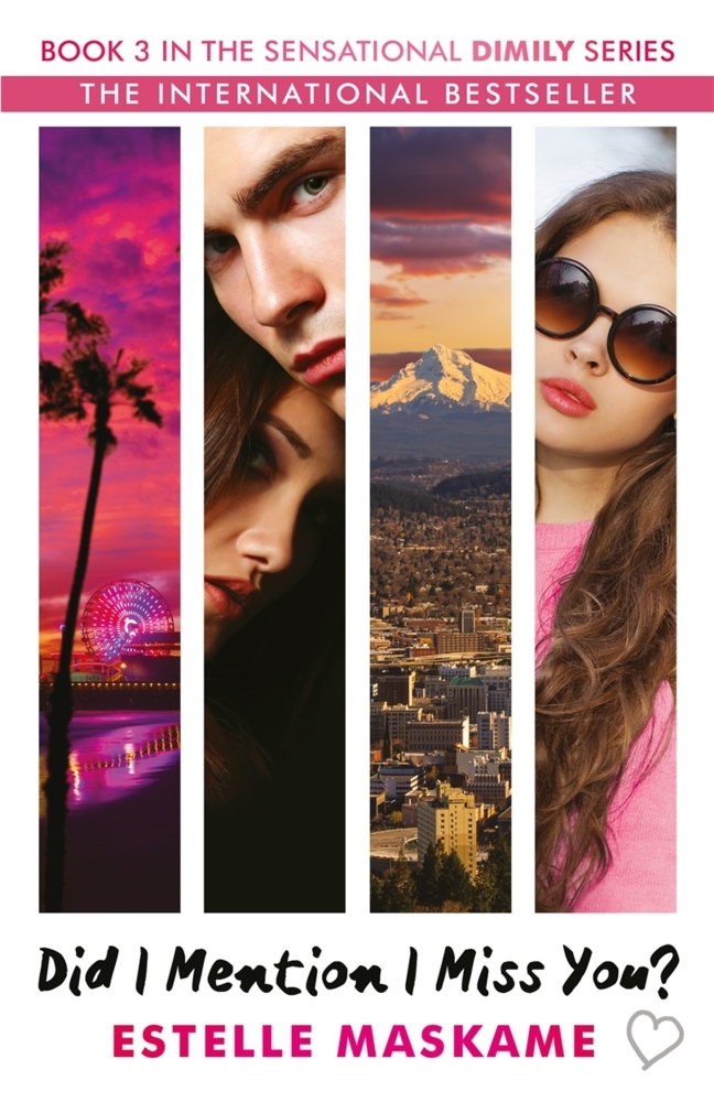 Bonnier Books Uk Did I Mention I Miss You?