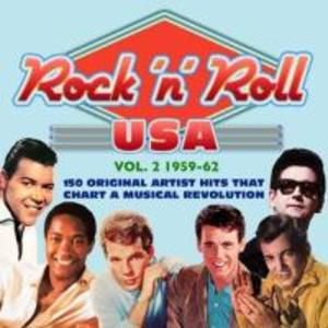 Rock‘n‘Roll USA Vol.2