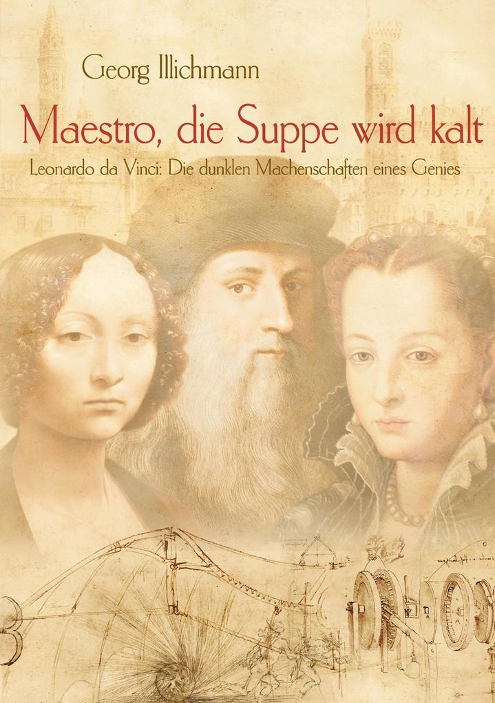 Maestro die Suppe wird kalt