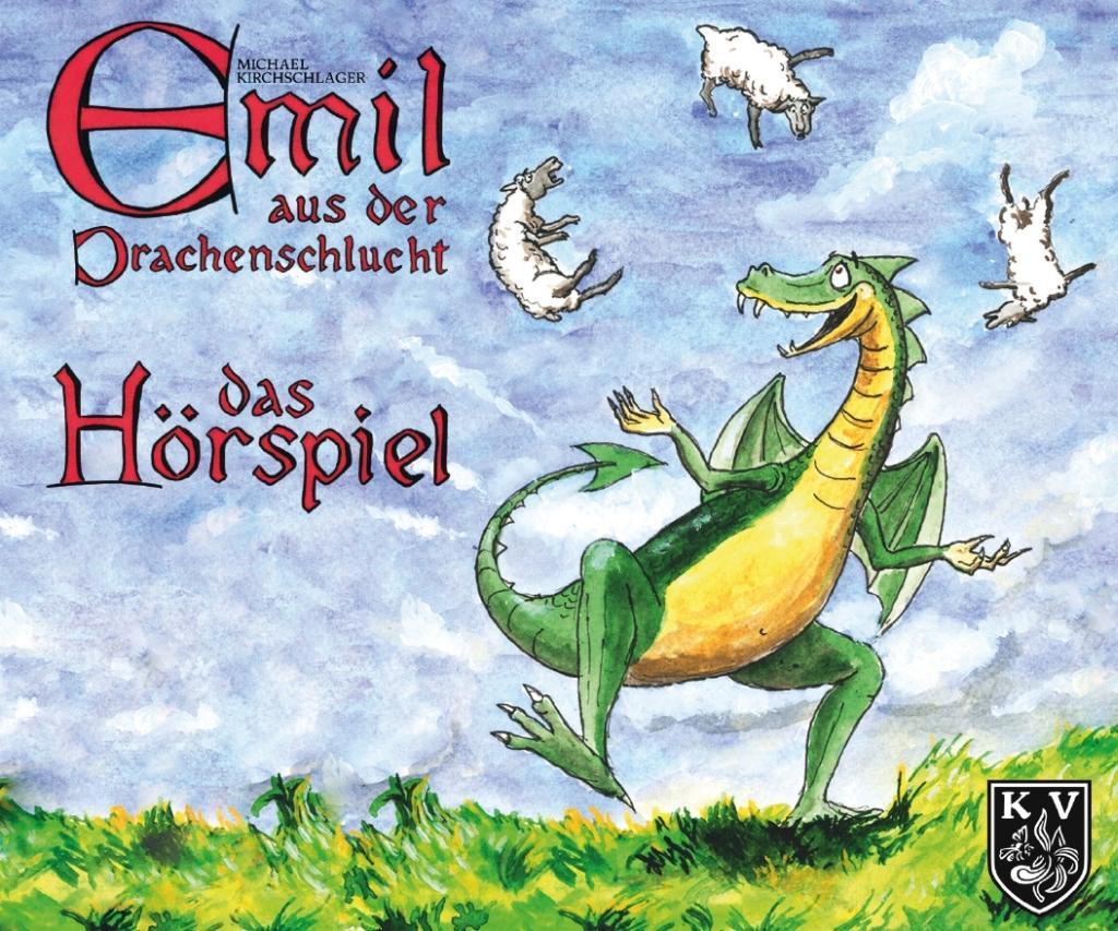Emil aus der Drachenschlucht1 Audio-CD