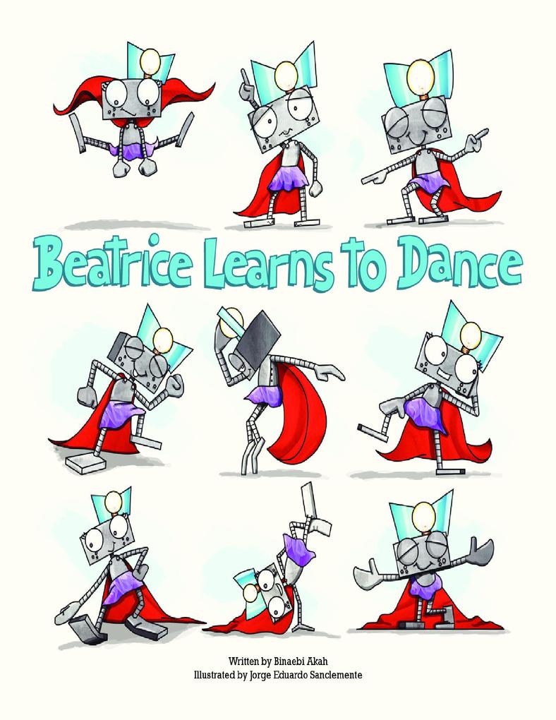 Beatrice Learns to Dance
