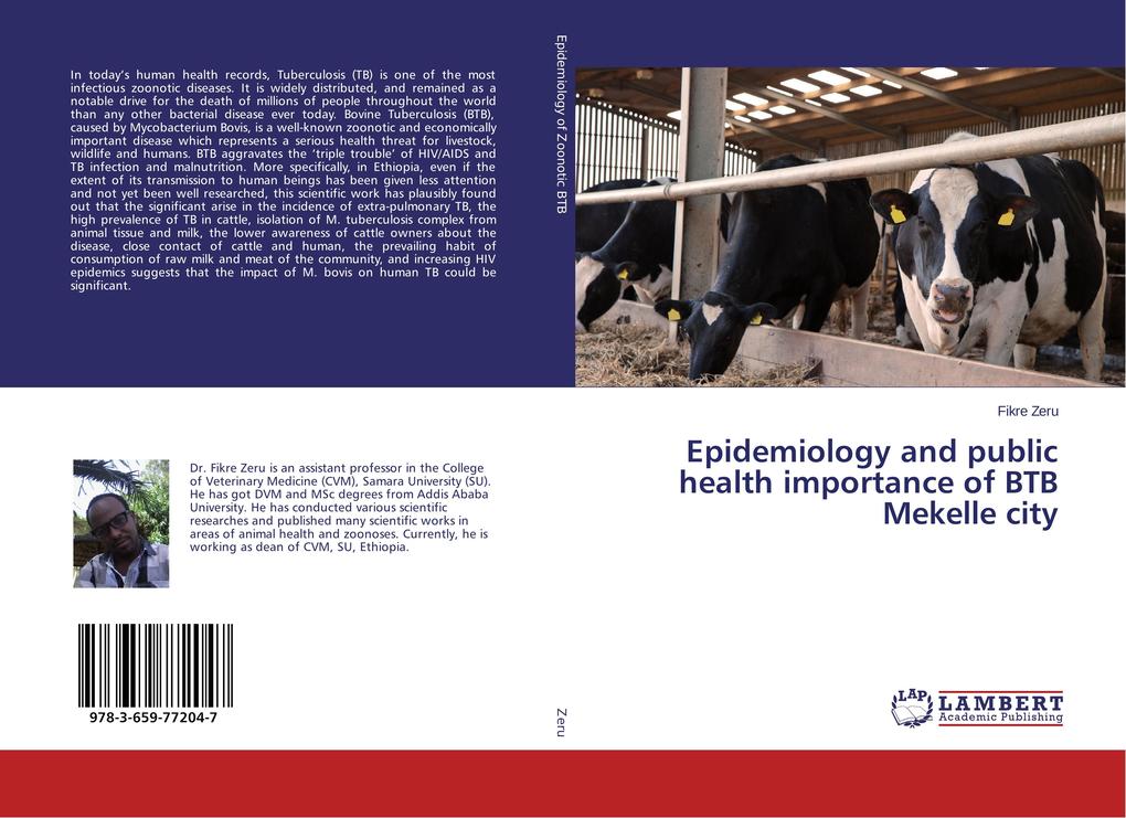 Epidemiology and public health importance of BTB Mekelle city