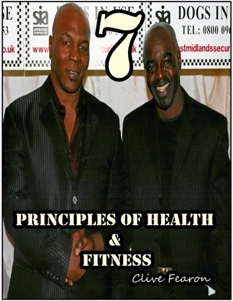 7 Principles of Health and Fitness