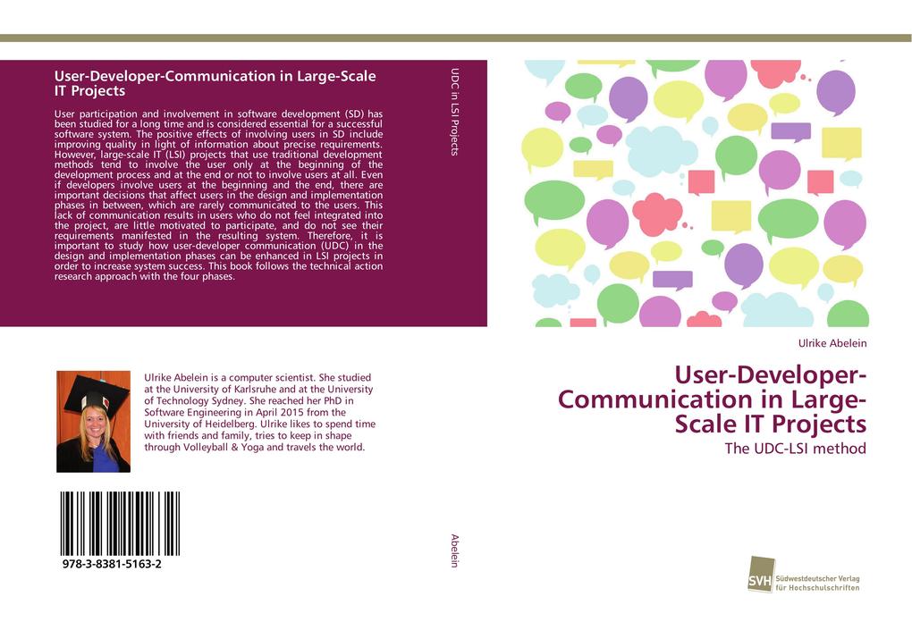 User-Developer-Communication in Large-Scale IT Projects