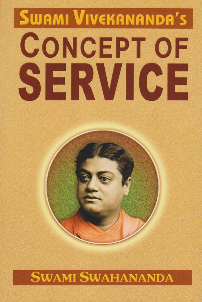 Swami Vivekananda‘s Concept of Service