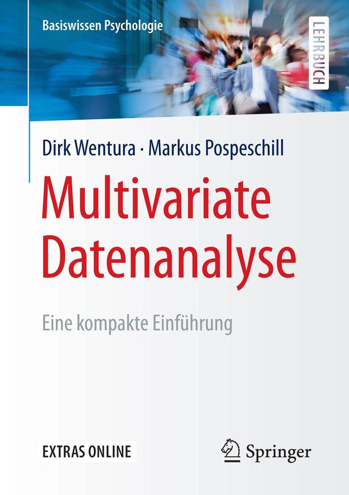 Springer Fachmedien Wiesbaden Multivariate Datenanalyse