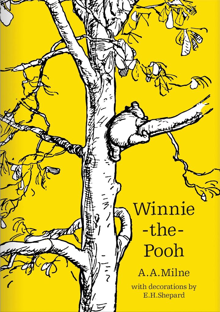 Image of Winnie-the-Pooh. 90th Anniversary Edition