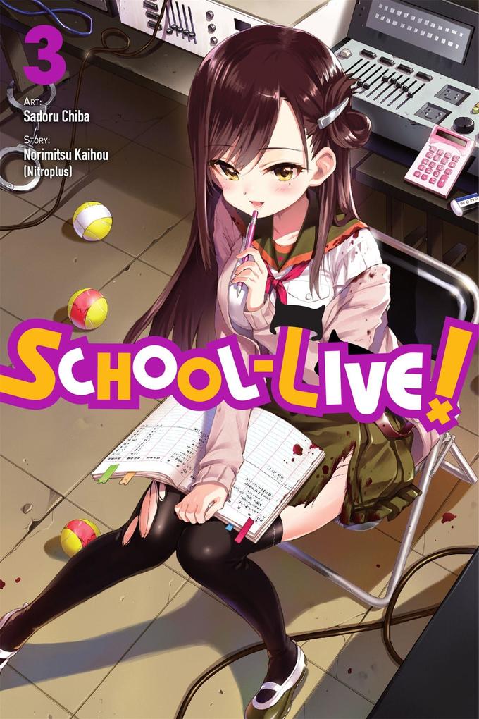 School-Live! Vol. 3
