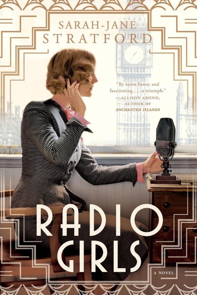 Radio Girls