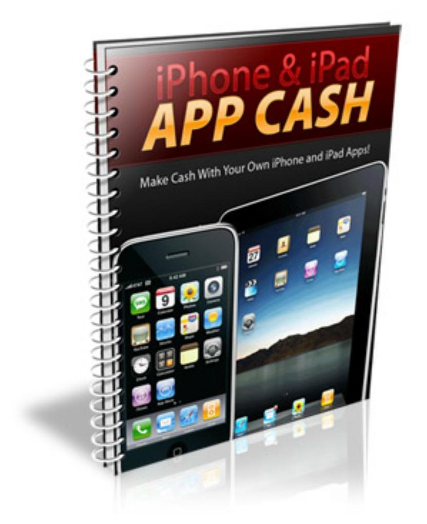 iphone+ipad App Cash