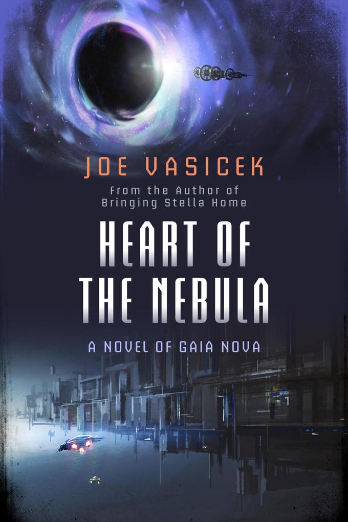 Heart of the Nebula (Gaia Nova)