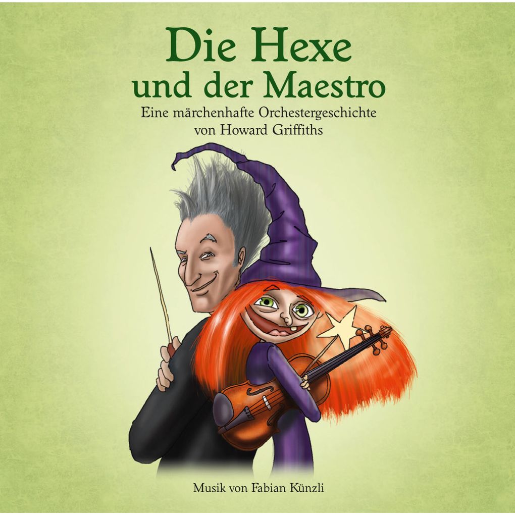 Die Hexe und der Maestro