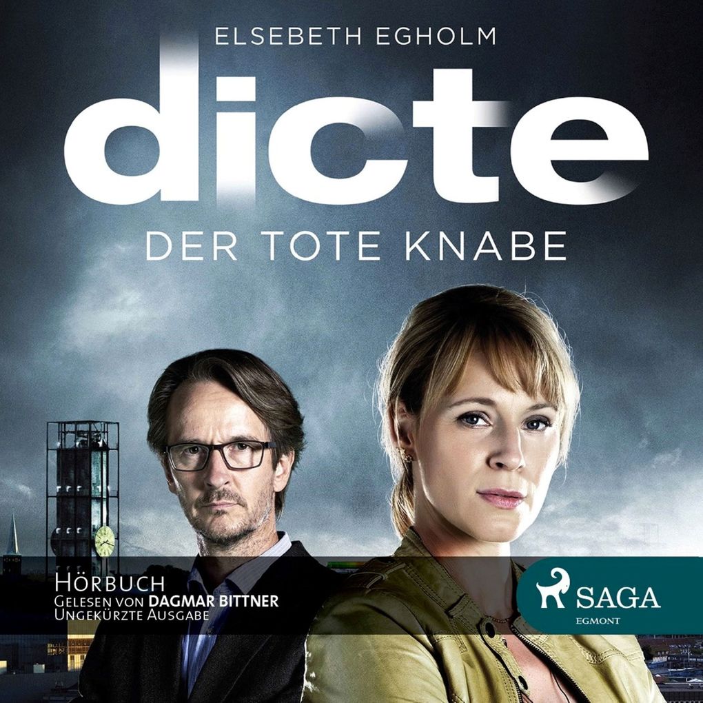 Dicte Svendsen Krimi Folge 1: Der tote Knabe