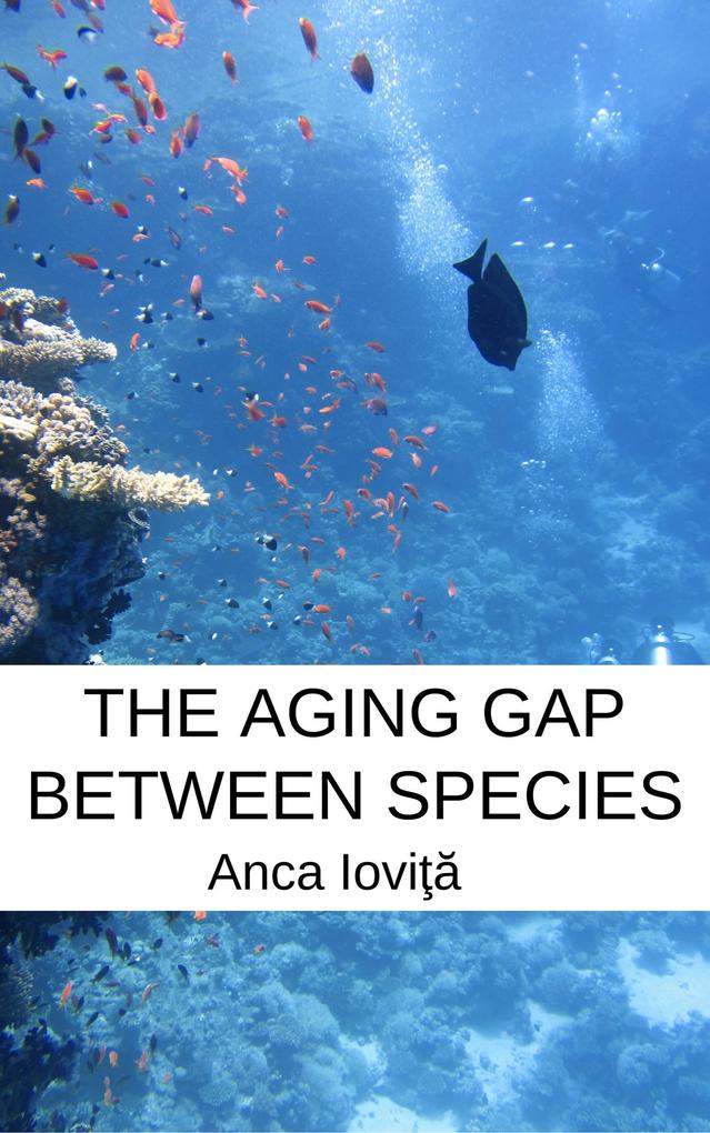The Aging Gap Between Species