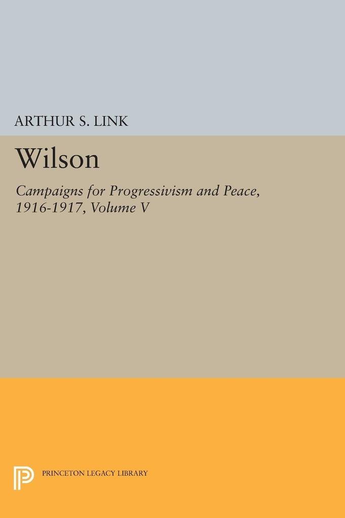 Wilson Volume V