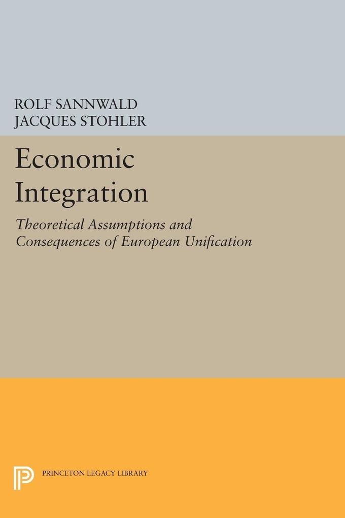 Economic Integration