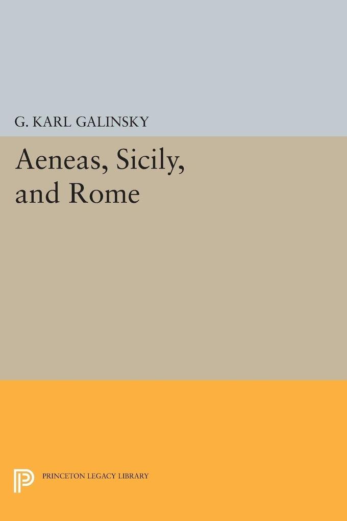 Aeneas Sicily and Rome