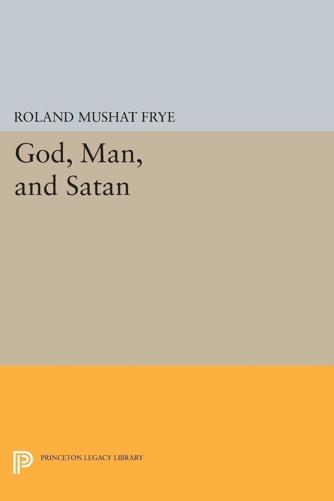 God Man and Satan