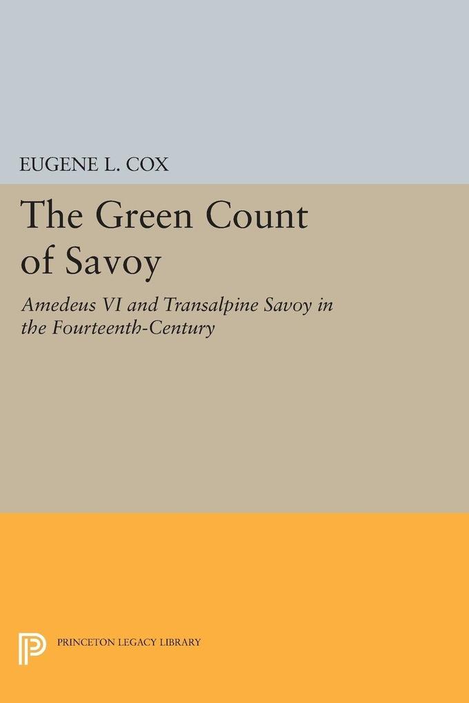 The Green Count of Savoy