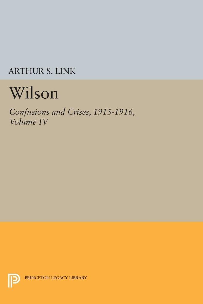 Wilson Volume IV