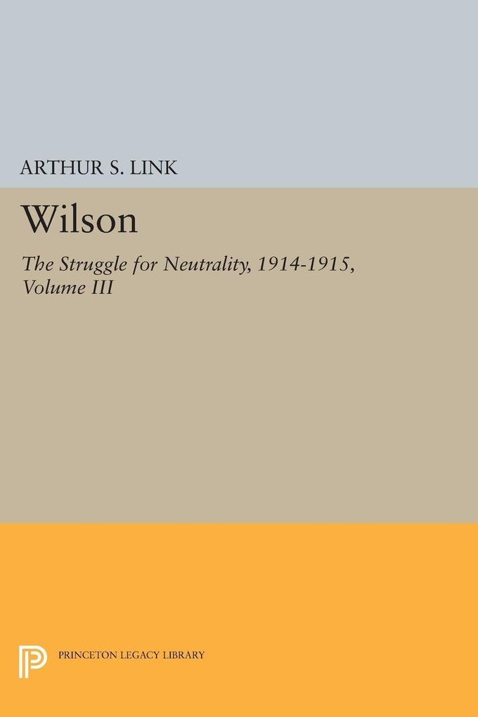 Wilson Volume III