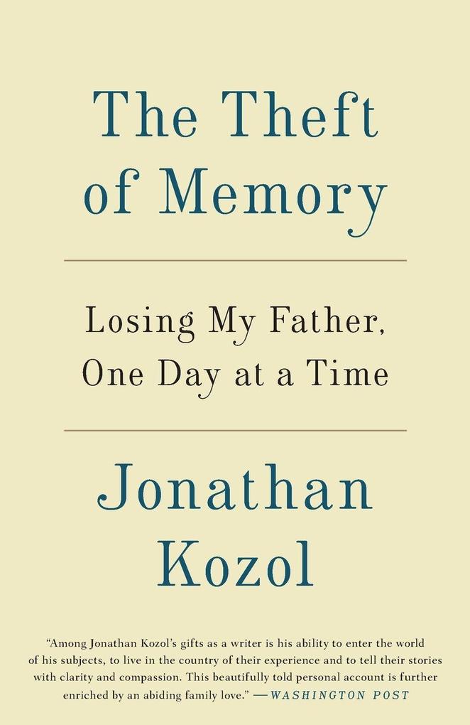 The Theft of Memory