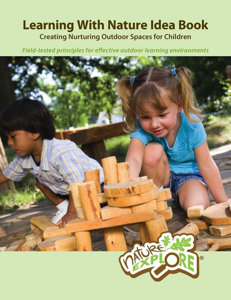 Learning With Nature Idea Book