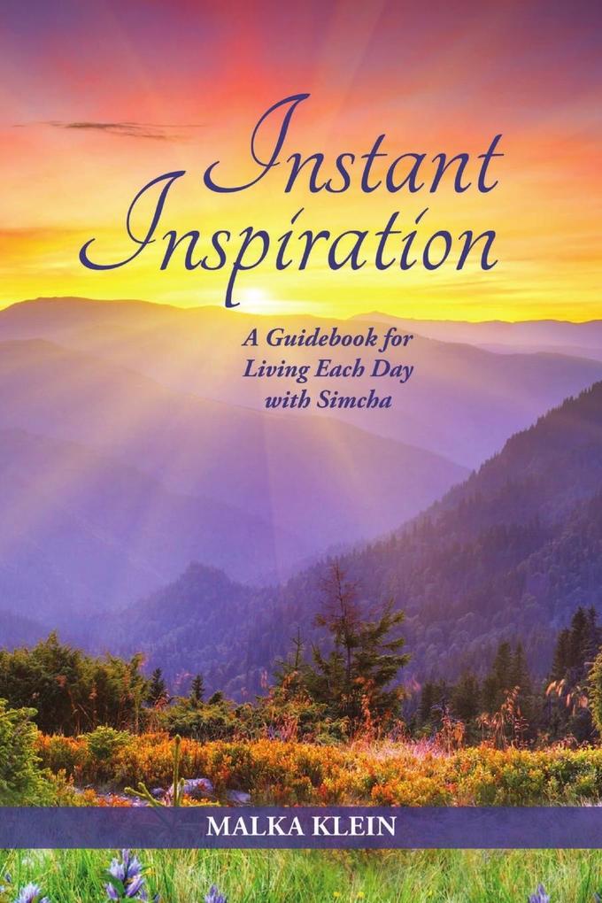 Instant Inspiration