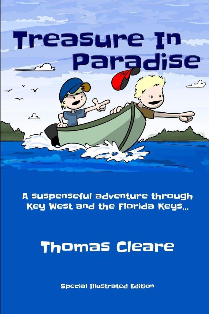 Treasure in Paradise