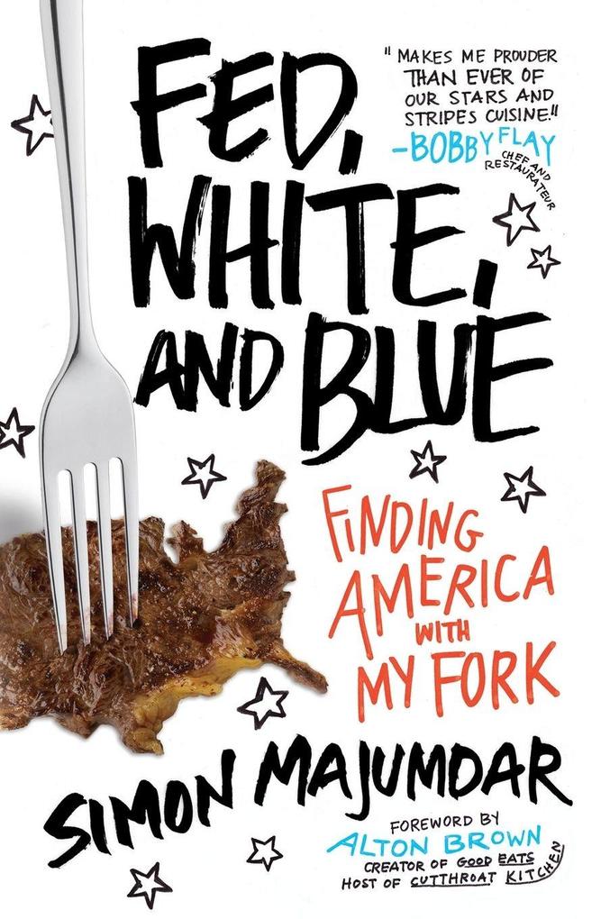 Fed White and Blue