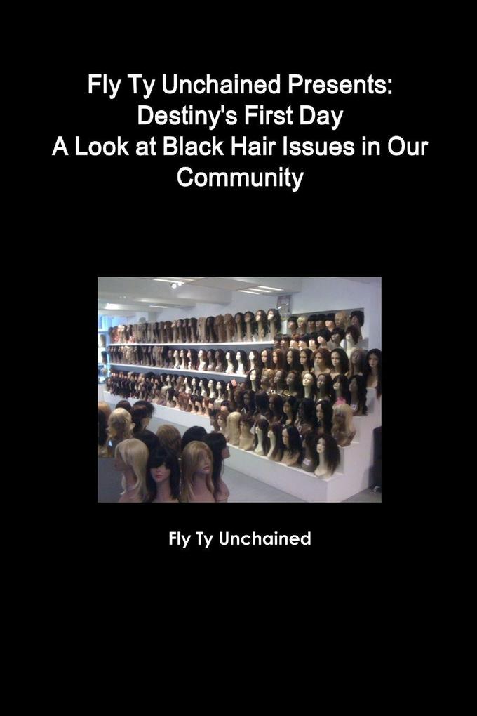 Fly Ty Unchained Presents