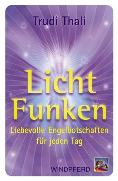 LichtFunken Engelkarten