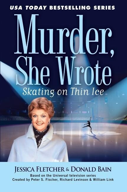 Murder She Wrote Skating on Thin Ice