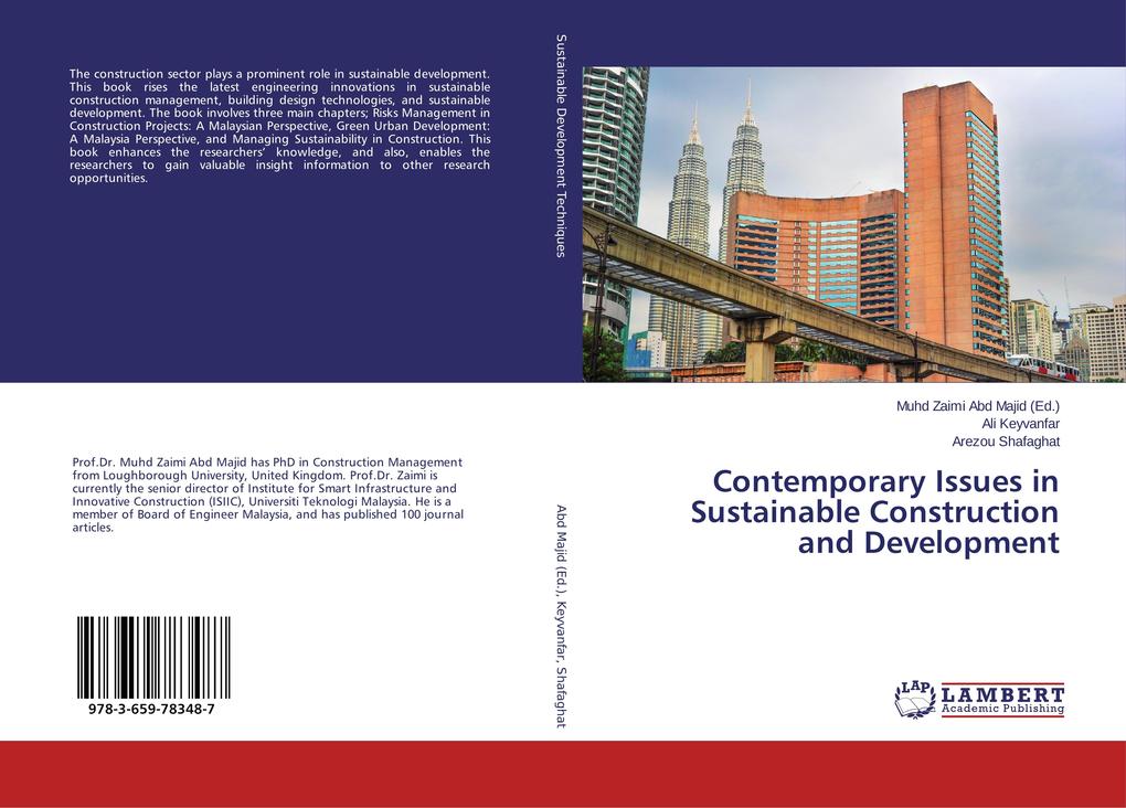Contemporary Issues in Sustainable Construction and Development
