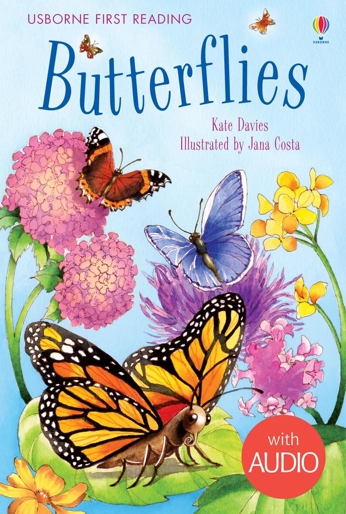 Butterflies - Kate Davies
