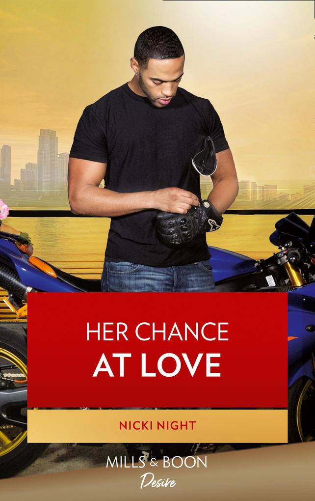 Her Chance At Love (The Barrington Brothers Book 1)