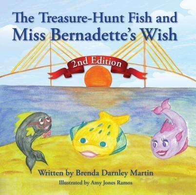 The Treasure-Hunt Fish and Miss Bernadette‘s Wish