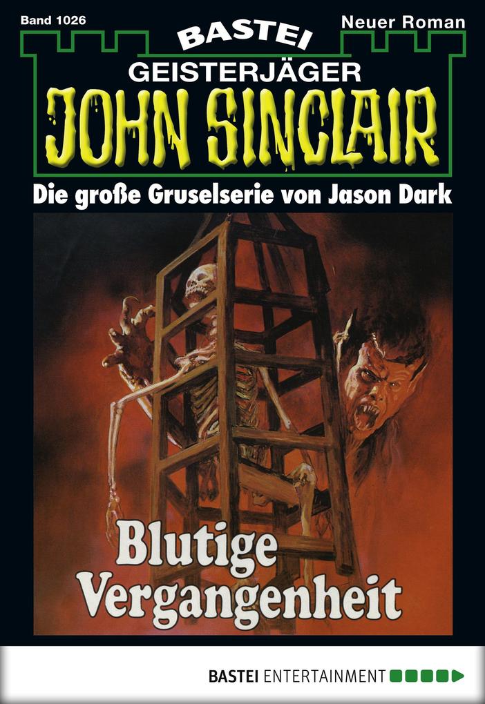 John Sinclair 1026