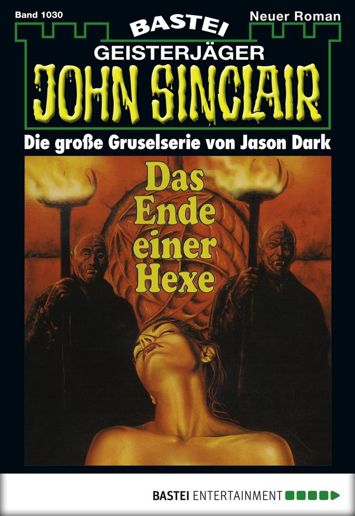 John Sinclair 1030