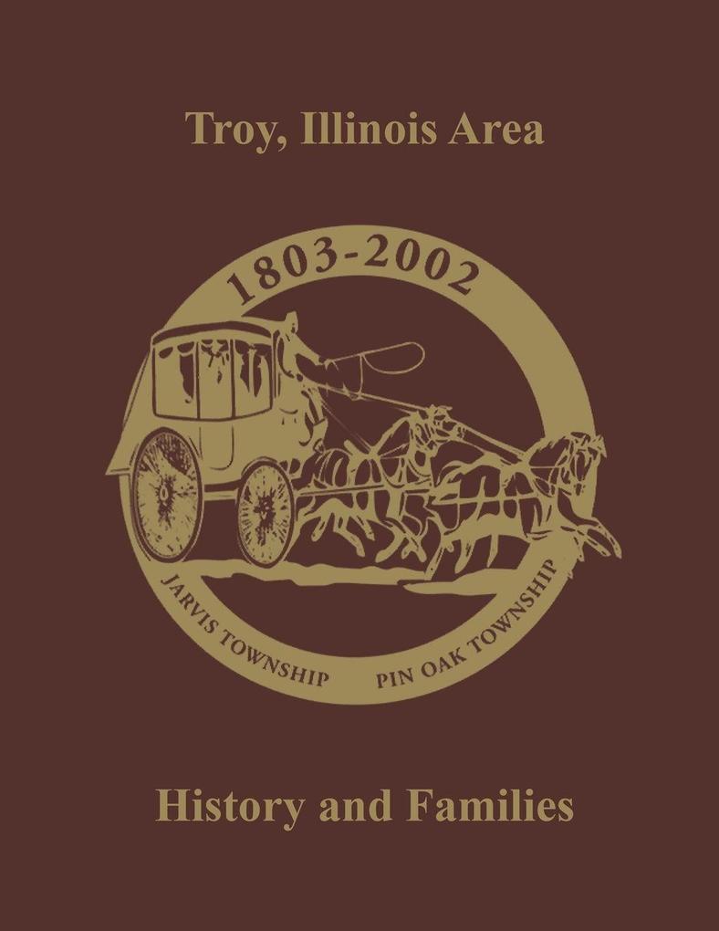 Troy Illinois Area