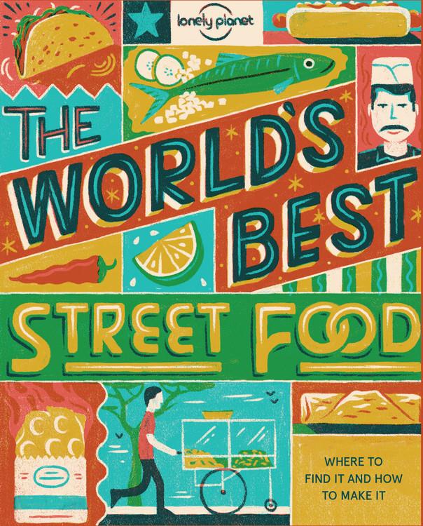 Lonely Planet World‘s Best Street Food mini