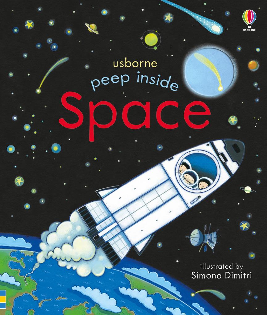 Image of Peep Inside: Space