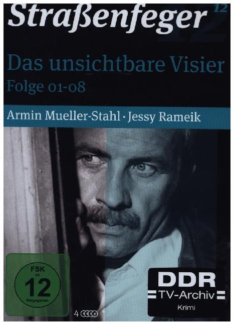 Straßenfeger 12 - Das unsichtbare Visier