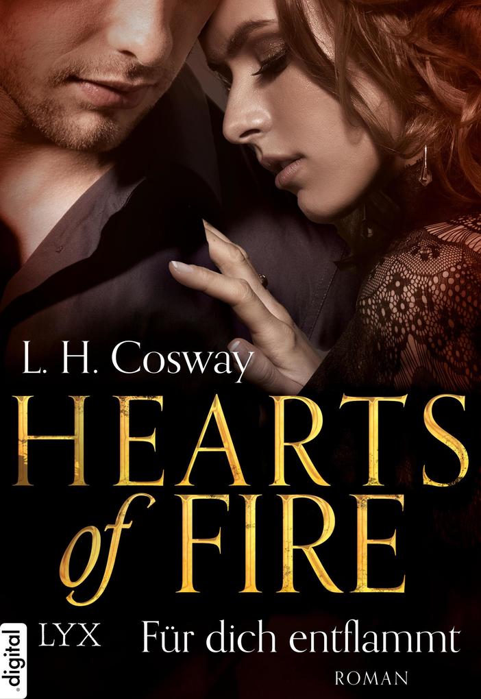 L. H. Cosway Hearts of Fire - Für dich entflammt: 