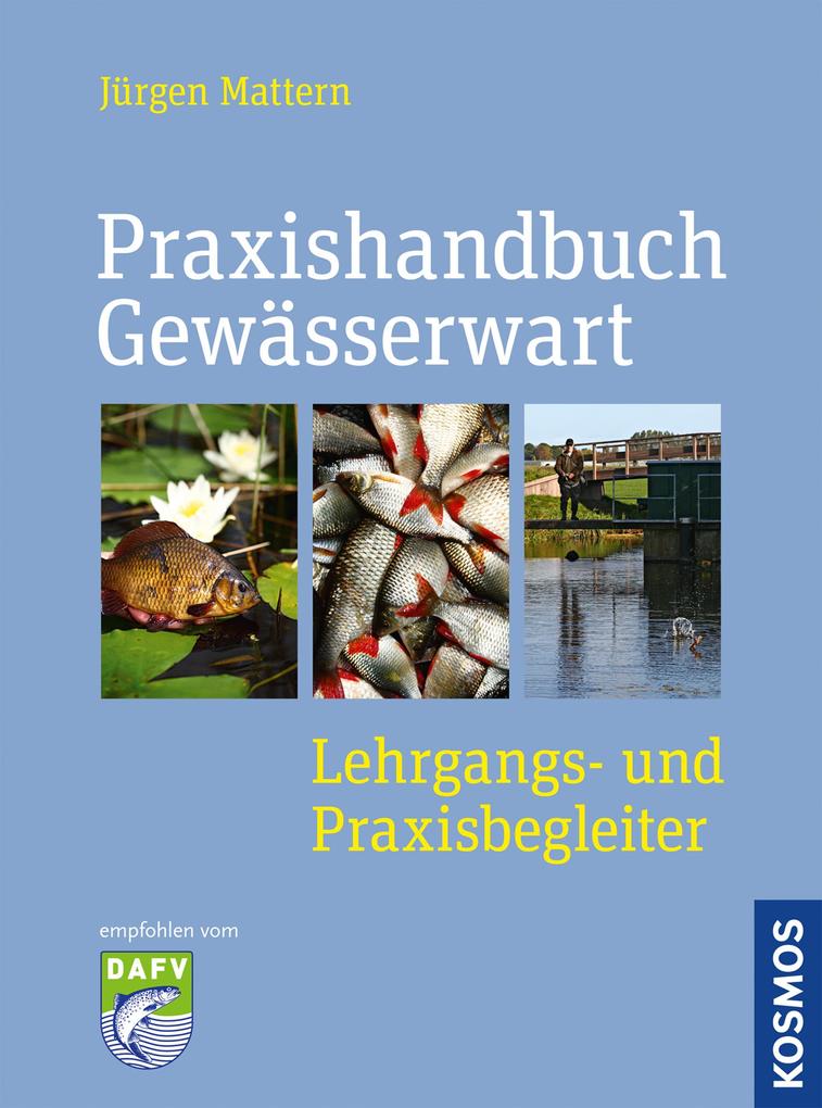 Handbuch Gewässerwart