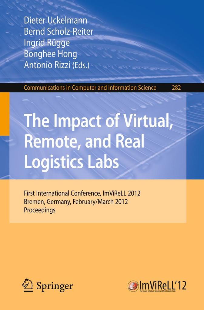 The Impact of Virtual Remote and Real Logistics Labs