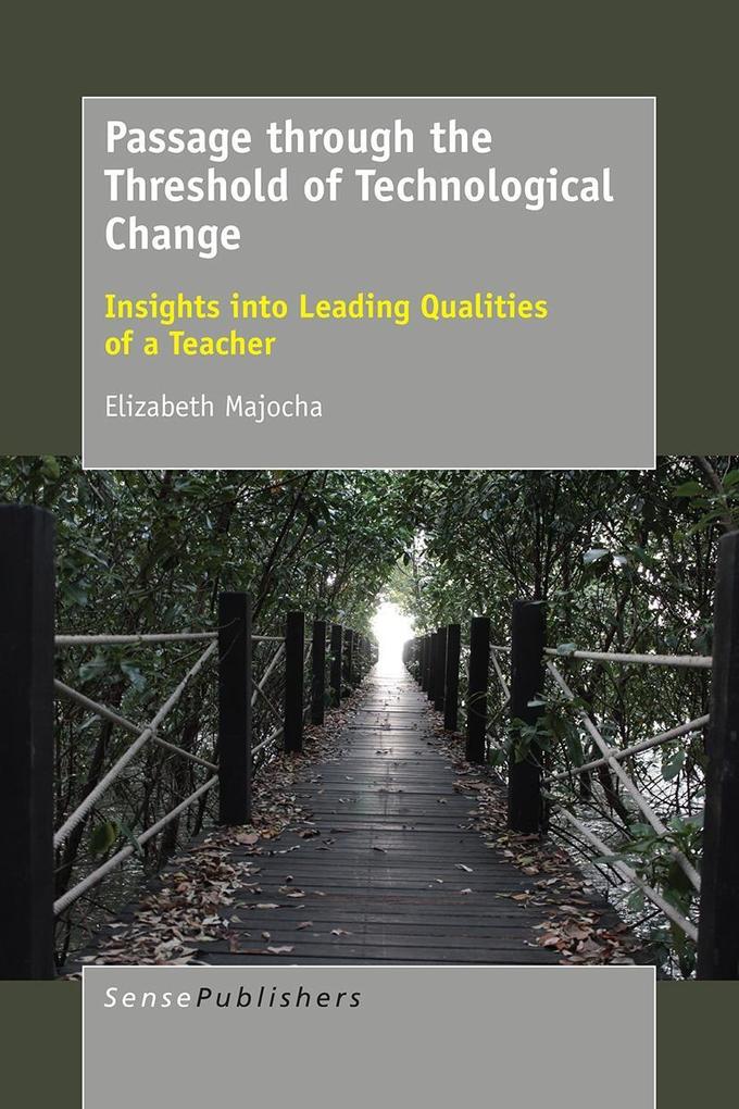 Passage through the Threshold of Technological Change