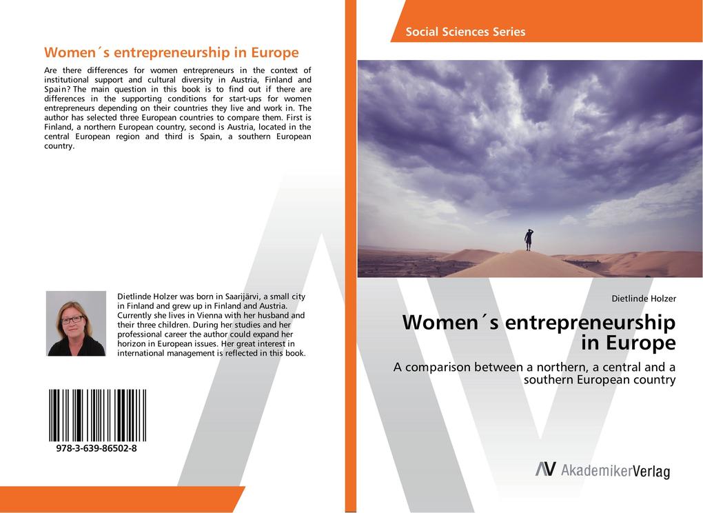 Womens entrepreneurship in Europe