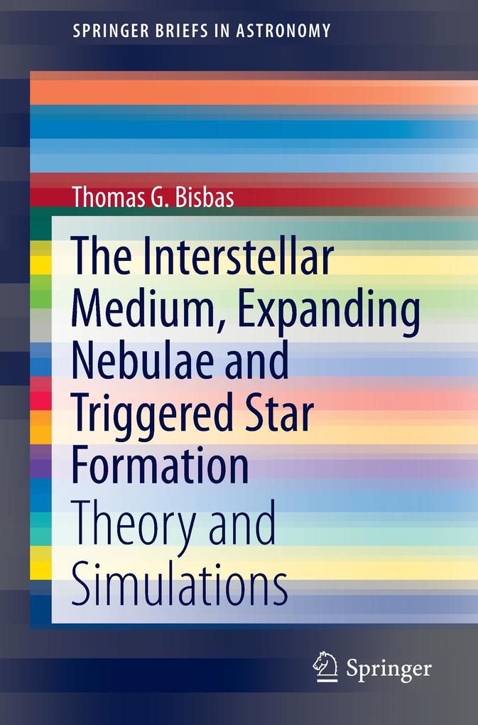 The Interstellar Medium Expanding Nebulae and Triggered Star Formation