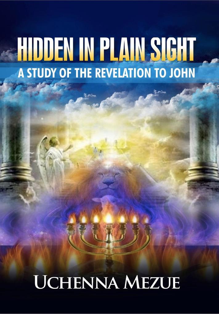 Hidden In Plain Sight: A Study of the Revelation to John